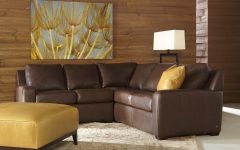 Top 15 of American Made Sectional Sofas