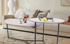 15 Ideas of Coffee Tables for Balconies
