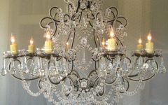 15 Collection of Country Chic Chandelier
