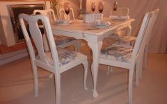Top 20 of Shabby Chic Extendable Dining Tables