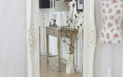 20 Best Ideas Large Shabby Chic Mirrors