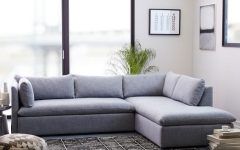 2024 Popular Sectional Sofas With 2 Chaises