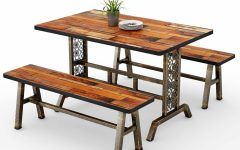 20 Best Collection of Shepparton Vintage 3 Piece Dining Sets