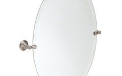 15 The Best White Oval Bathroom Mirror