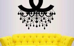 20 Best Ideas Coco Chanel Wall Decals