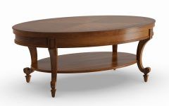 2024 Latest Gracewood Hollow Dones Traditional Cinnamon Round End Tables