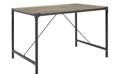 15 Best Ideas Deonte 38'' Iron Dining Tables
