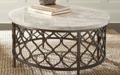 40 Best Ideas Stone Top Coffee Tables