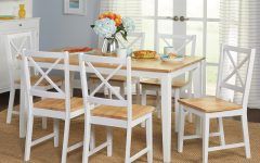  Best 20+ of Cora 7 Piece Dining Sets
