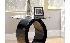 25 Inspirations Strick & Bolton Totte O-Shaped Coffee Tables