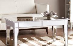 The 25 Best Collection of Upton Home Dalton Mirrored Cocktail Tables