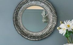  Best 20+ of Small Silver Mirrors