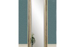 20 Best Collection of Gold Full Length Mirror