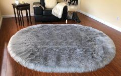 15 Best Collection of Shag Oval Rugs