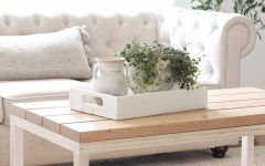 Simple Design Coffee Tables
