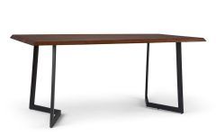 Top 15 of Mccrimmon 36'' Mango Solid Wood Dining Tables