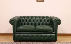 Top 15 of Small Chesterfield Sofas