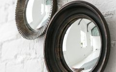 15 Best Collection of Small Convex Mirrors