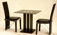 20 Best Collection of Two Seat Dining Tables