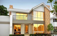 Small Modern Home Exterior Design Trend