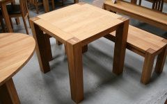 The Best Small Oak Dining Tables