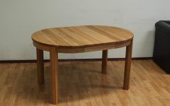 20 Best Ideas Small Round Extending Dining Tables