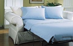 20 Best Collection of Sofa Sleeper Sheets