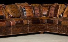 2024 Best of Western Style Sectional Sofas