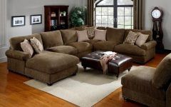 20 The Best Chenille Sectional Sofas With Chaise