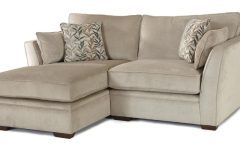 20 Collection of Small Sofas With Chaise Lounge