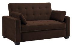 15 Best Collection of Convertible Sofa Chair Bed