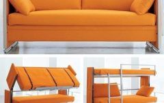 20 The Best Sofas Converts to Bunk Bed