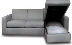 20 Best Collection of Sofa Beds With Storage Chaise