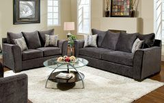 Top 15 of Charcoal Grey Sofa
