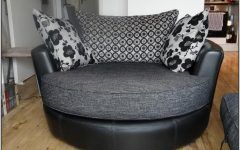 2024 Latest Circle Sofa Chairs
