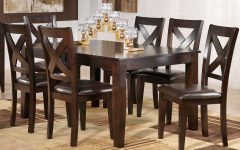 The Best Leon 7 Piece Dining Sets