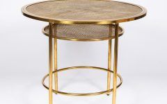 15 Best Ideas Black and Gold Coffee Tables