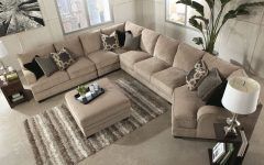 10 Collection of Large Sectional Sofas
