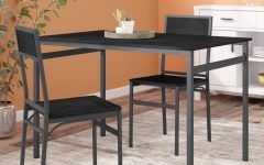 20 Collection of Springfield 3 Piece Dining Sets