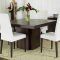 Contemporary 4-Seating Square Dining Tables