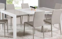 20 Best Ideas Small Square Extending Dining Tables