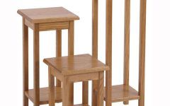 15 Collection of Square Plant Stands
