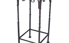 15 Ideas of Brown Metal Plant Stands
