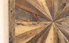 10 Best Reclaimed Wood Wall Art