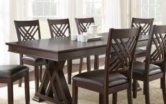 15 Best Ideas Silver Dining Tables