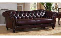  Best 15+ of Canterbury Leather Sofas