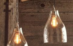 25 Ideas of Rustic Light Pendants