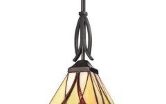 The 25 Best Collection of Stained Glass Mini Pendant Lights