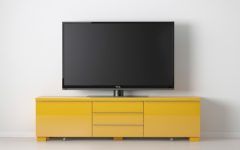 Yellow TV Stands IKEA