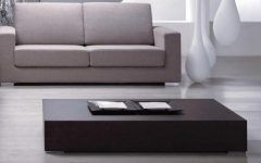 40 Best Collection of Low Coffee Tables